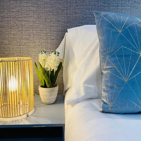 公寓 Modern Designed Loft In Russafa 瓦伦西亚