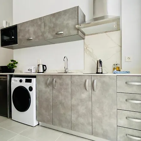 Modern Designed Loft In Russafa * 瓦伦西亚