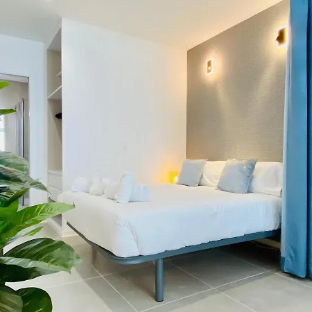 Apartment Modern Designed Loft In Russafa