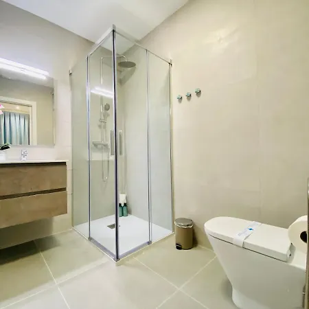 Apartment Modern Designed Loft In Russafa Valencia