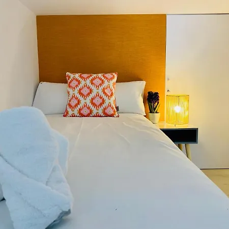 Apartment Modern Designed Loft In Russafa