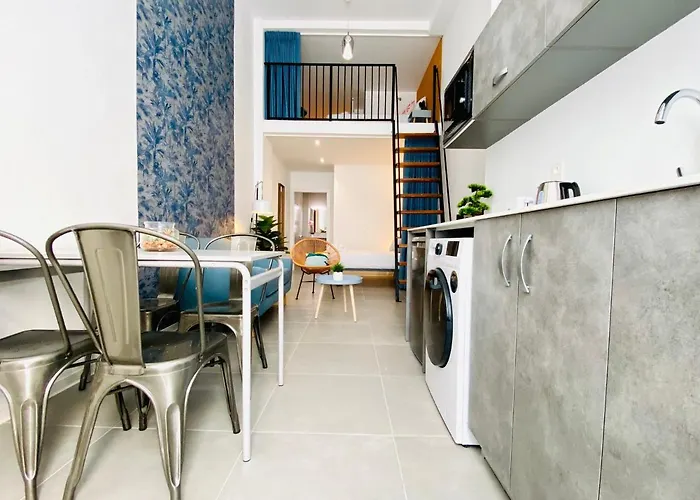 Apartamento Modern Designed Loft In Russafa