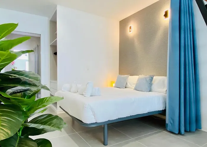 Apartamento Modern Designed Loft In Russafa