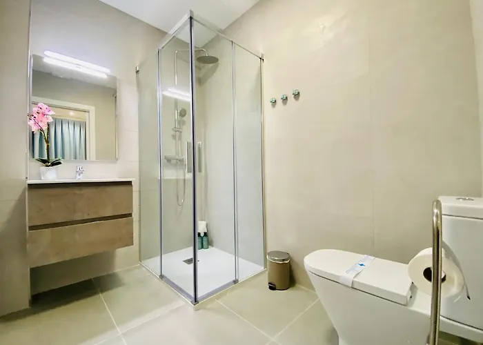 Apartamento Modern Designed Loft In Russafa Valência