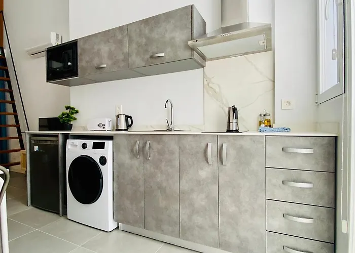 Modern Designed Loft In Russafa * Valência