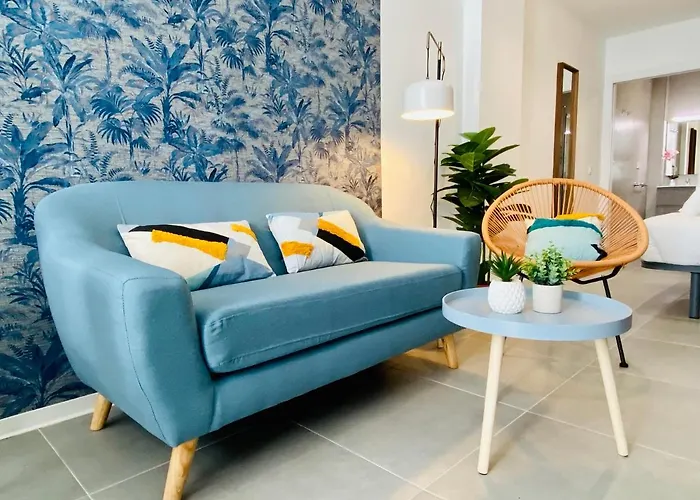 Apartamento Modern Designed Loft In Russafa *