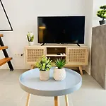 Apartment Modern Designed Loft In Russafa Valencia