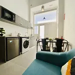 Modern Designed Loft In Russafa * Valencia