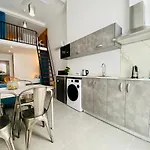 Modern Designed Loft In Russafa Valencia