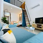 Modern Designed Loft In Russafa Apartment Valencia