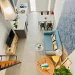 Modern Designed Loft In Russafa Valencia